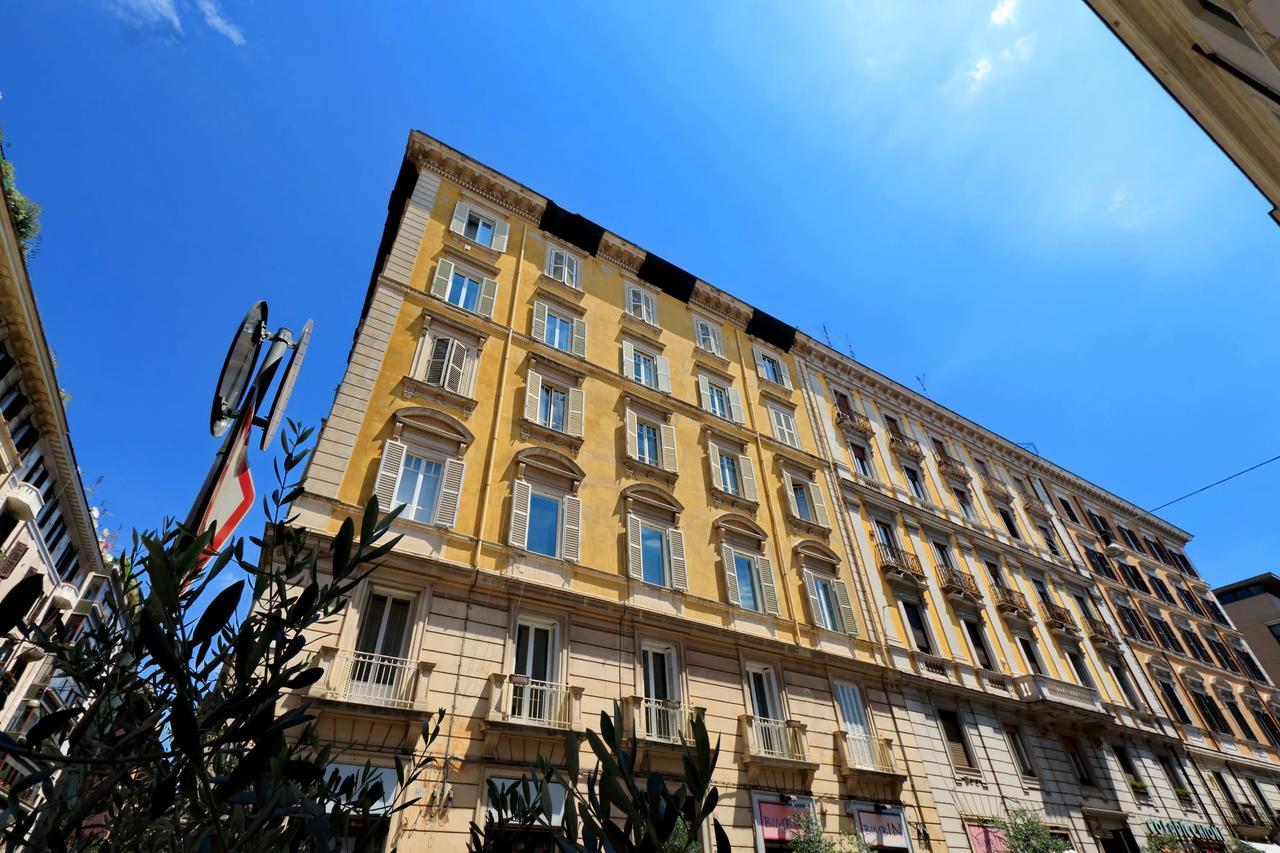 My Suite Roma Exterior foto